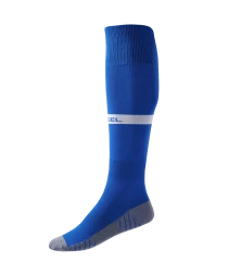 Гетры футбольные JOGEL CAMP ADVANCED SOCKS, синий/белый