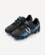 Бутсы футбольные JOGEL Evofly FG Talant Black/blue, детский
