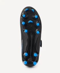 Бутсы футбольные JOGEL Evofly FG Talant Black/blue, детский