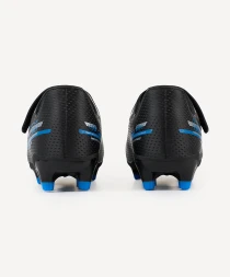 Бутсы футбольные JOGEL Evofly FG Talant Black/blue, детский