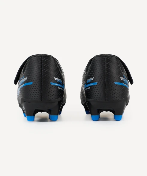 Бутсы футбольные JOGEL Evofly FG Talant Black/blue, детский