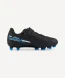 Бутсы футбольные JOGEL Evofly FG Talant Black/blue, детский