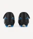 Бутсы футбольные JOGEL Evofly FG Talant Black/blue, детский