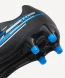 Бутсы футбольные JOGEL Evofly FG Talant Black/blue, детский