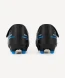 Бутсы футбольные JOGEL Evofly FG Talant Black/blue, детский