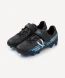 Бутсы футбольные JOGEL Evofly FG Talant Black/blue, детский