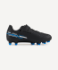 Бутсы футбольные JOGEL Evofly FG Talant Black/blue, детский