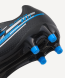 Бутсы футбольные JOGEL Evofly FG Talant Black/blue, детский