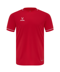 Футболка игровая JOGEL DIVISION PerFormDRY Element Jersey 26, красный