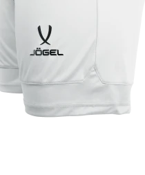 Шорты игровые JOGEL DIVISION PerFormDRY Union Shorts, белый/белый