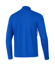 Джемпер тренировочный JOGEL DIVISION PerFormDRY Training 1/4 Zip Top, синий, детский