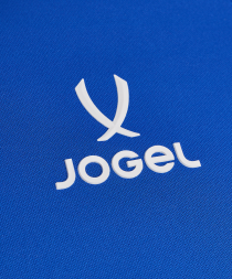 Джемпер тренировочный JOGEL DIVISION PerFormDRY Training 1/4 Zip Top, синий, детский