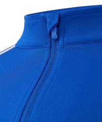 Джемпер тренировочный JOGEL DIVISION PerFormDRY Training 1/4 Zip Top, синий, детский