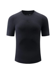 Термобелье (верх) KELME One-piece Knit Short Sleeve Black