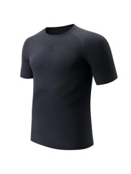 Термобелье (верх) KELME One-piece Knit Short Sleeve Black