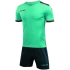 Детская футбольная форма KELME Football Suit (Teal/Blue-green)