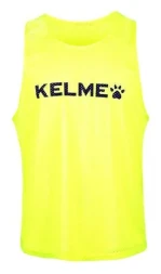 Детская манишка KELME Kid Training Vest Citric