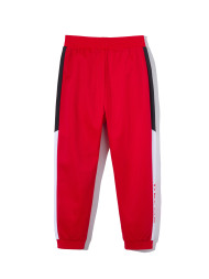 Детские брюки KELME Knitted Trousers Red