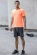 Футболка KELME Men's Running T-Shirt (E-Commerce Special) Orange