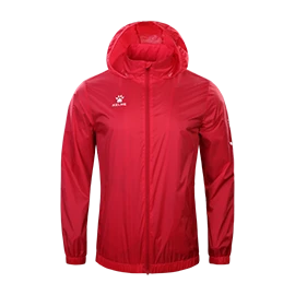 Ветровка KELME Knitted Coat Red