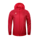 Ветровка KELME Knitted Coat Red