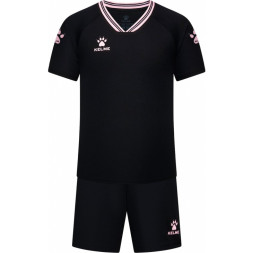 Детская футбольная форма KELME Football Uniform Set Black