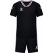 Детская футбольная форма KELME Football Uniform Set Black