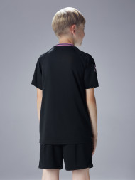 Детская футбольная форма KELME Football Uniform Set Black