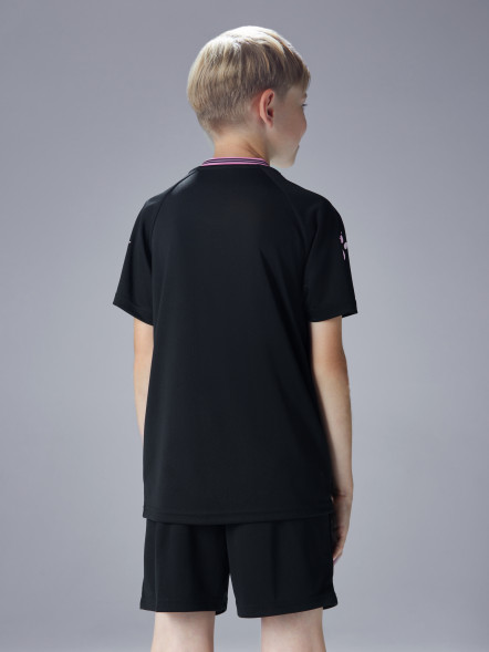 Детская футбольная форма KELME Football Uniform Set Black
