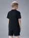 Детская футбольная форма KELME Football Uniform Set Black
