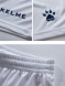 Футбольная форма KELME Short Sleeve Football Uniform (Light Blue/White)