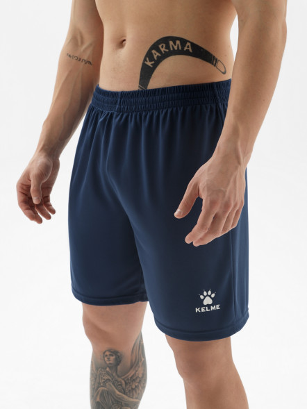 Шорты KELME Football Shorts Dark Blue