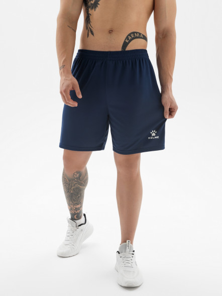 Шорты KELME Football Shorts Dark Blue