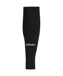 Гольфы футбольные JOGEL AKRON FOOTLESS SOCKS, черный