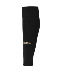 Гольфы футбольные JOGEL AKRON FOOTLESS SOCKS, черный