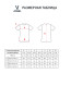 Футболка судейская JOGEL DIVISION PerFormDRY Referee SS Tee 2.0, голубой