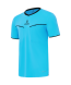 Футболка судейская JOGEL DIVISION PerFormDRY Referee SS Tee 2.0, голубой
