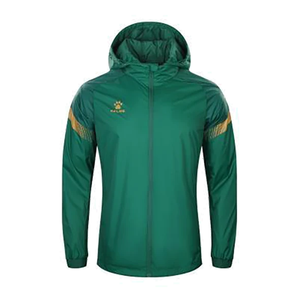 Ветровка KELME Raincoat Green