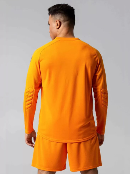 Вратарская форма KELME Long Sleeve Goalkeeper Suit Orange