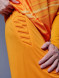 Вратарская форма KELME Long Sleeve Goalkeeper Suit Orange