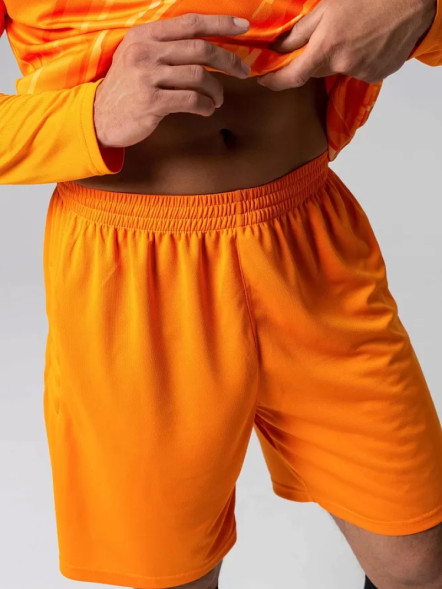 Вратарская форма KELME Long Sleeve Goalkeeper Suit Orange