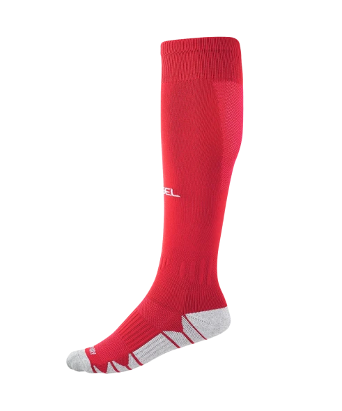 Гетры футбольные JOGEL Match Socks, красный