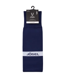Гетры футбольные JOGEL CAMP ADVANCED SOCKS, темно-синий/белый