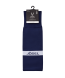 Гетры футбольные JOGEL CAMP ADVANCED SOCKS, темно-синий/белый