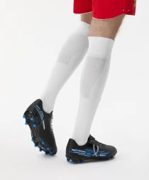 Бутсы футбольные JOGEL Evofly FG Talant Black/blue