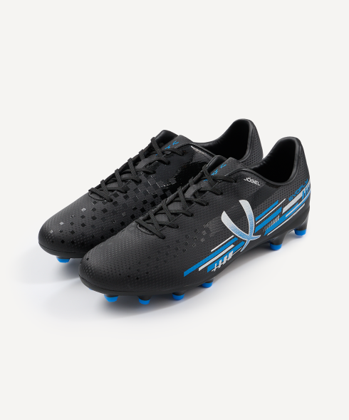 Бутсы футбольные JOGEL Evofly FG Talant Black/blue