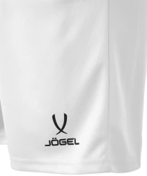 Шорты баскетбольные JOGEL CAMP Basic, белый