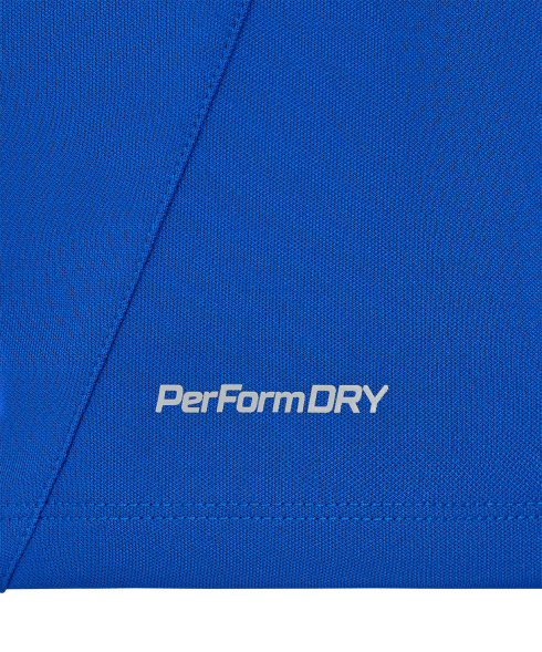 Джемпер тренировочный JOGEL DIVISION PerFormDRY Training 1/4 Zip Top, синий