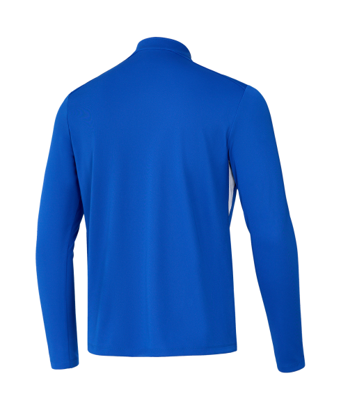 Джемпер тренировочный JOGEL DIVISION PerFormDRY Training 1/4 Zip Top, синий