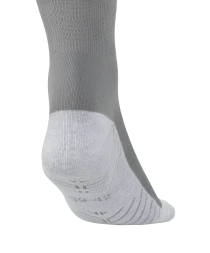 Гетры футбольные JOGEL CAMP ADVANCED SOCKS, серый/белый